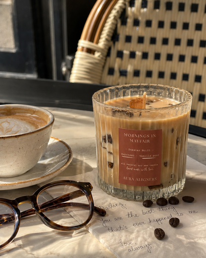 Mornings in Mayfair | Crème Coffee