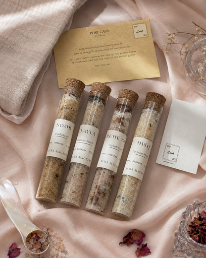 Ruhe Gul Bath Salt