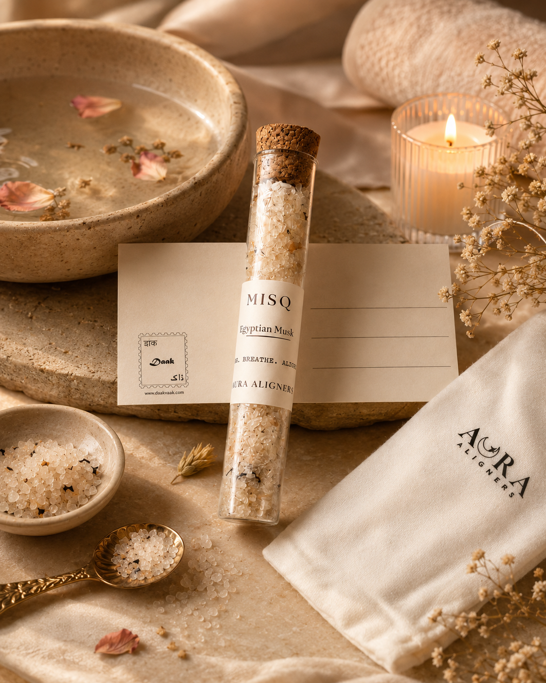 Misq Bath Salt