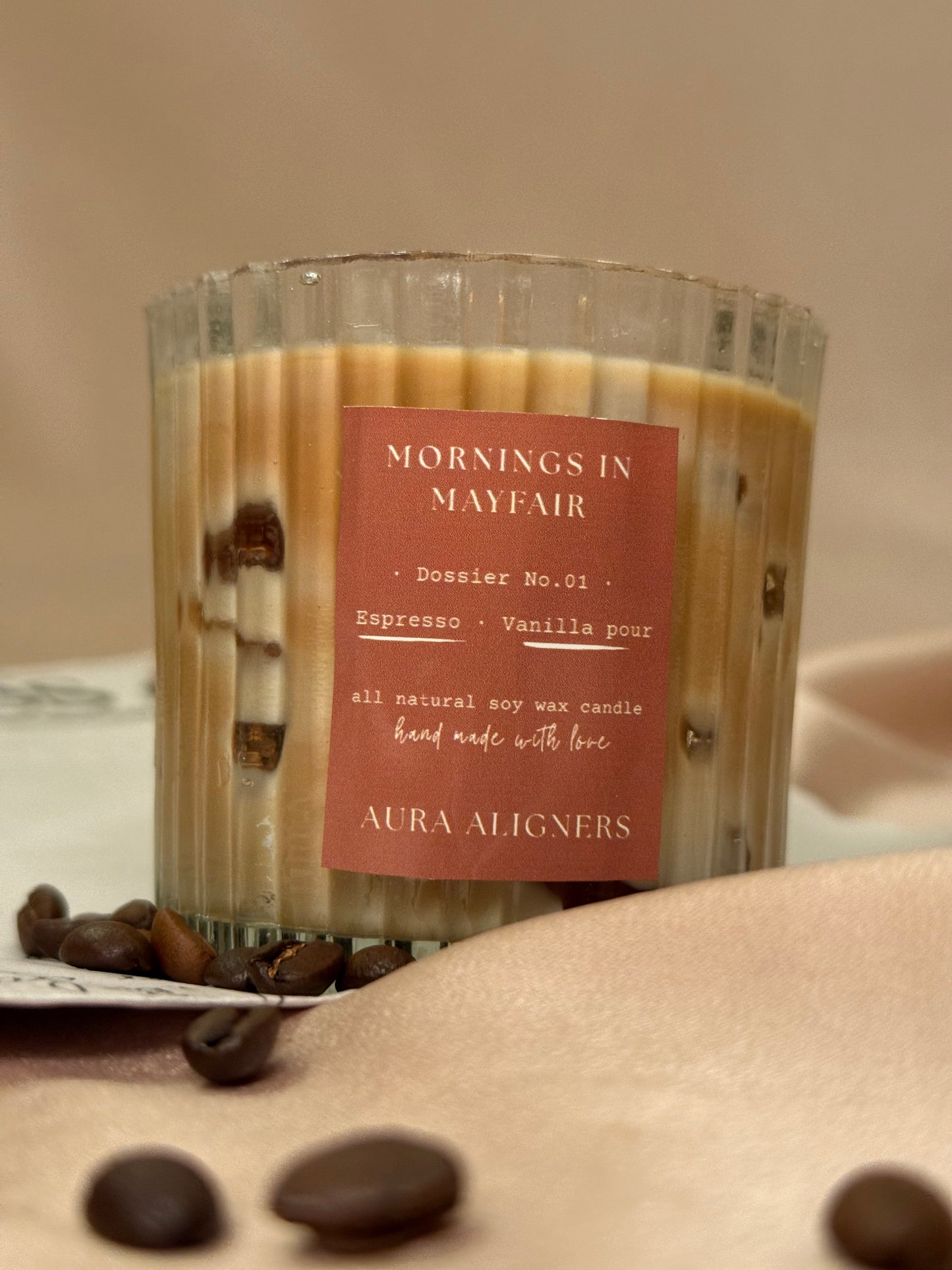 Mornings in Mayfair | Crème Coffee