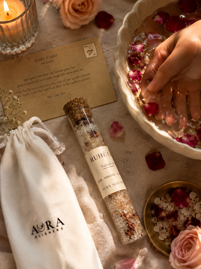 Ruhe Gul Bath Salt