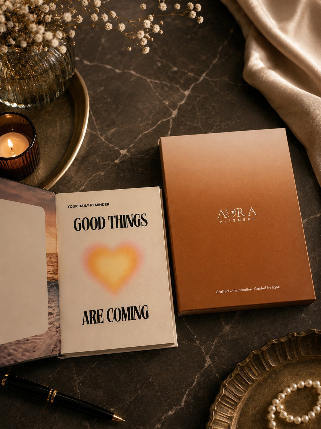 The Gratitude Journal