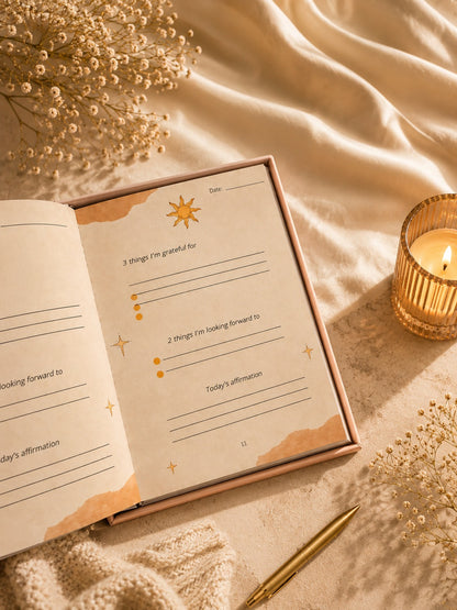 The Gratitude Journal