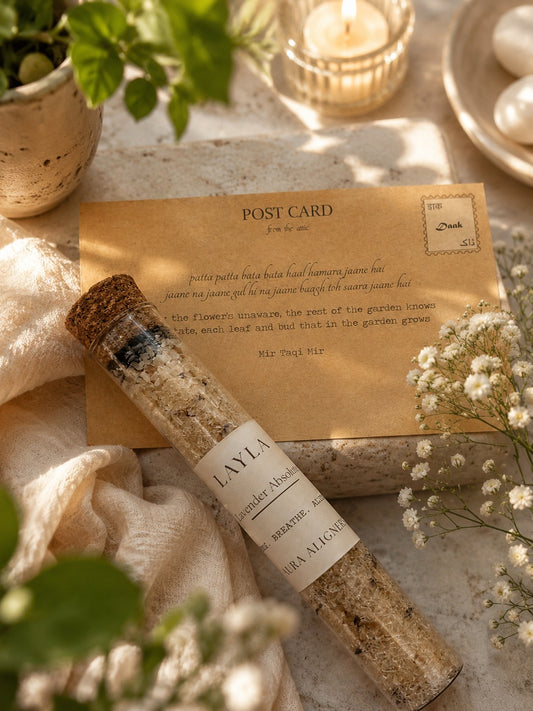 Layla Bath Salt