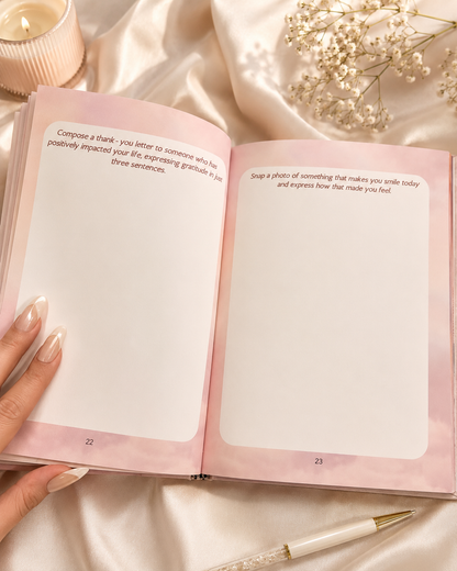 The Gratitude Journal