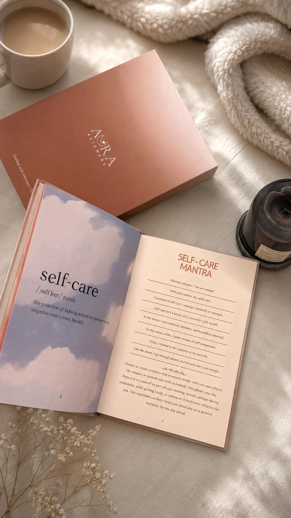 The Self Care Journal