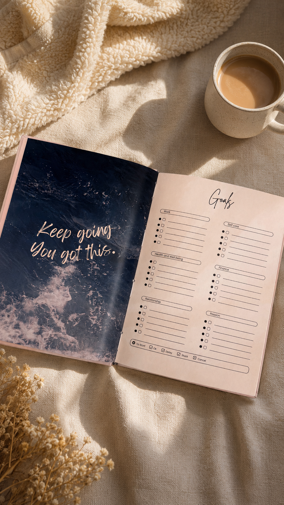 The Thoughtfolio Journal