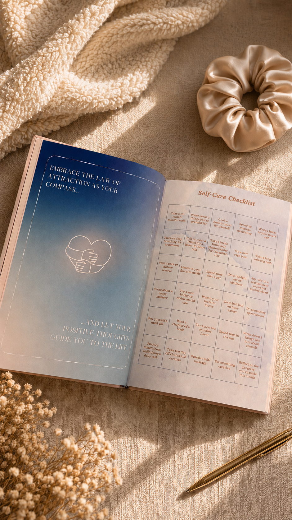 The Thoughtfolio Journal