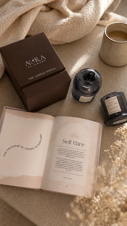 The Self Care Journal