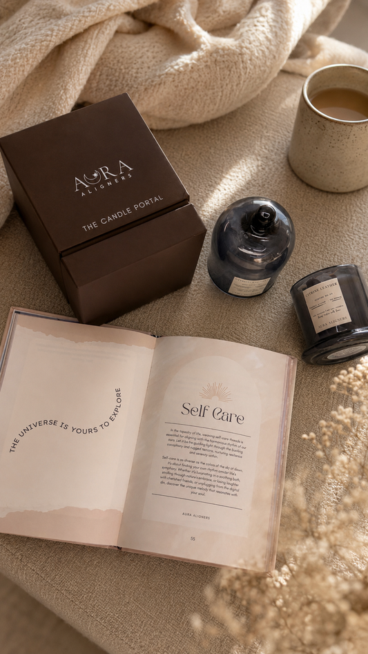The Self Care Journal